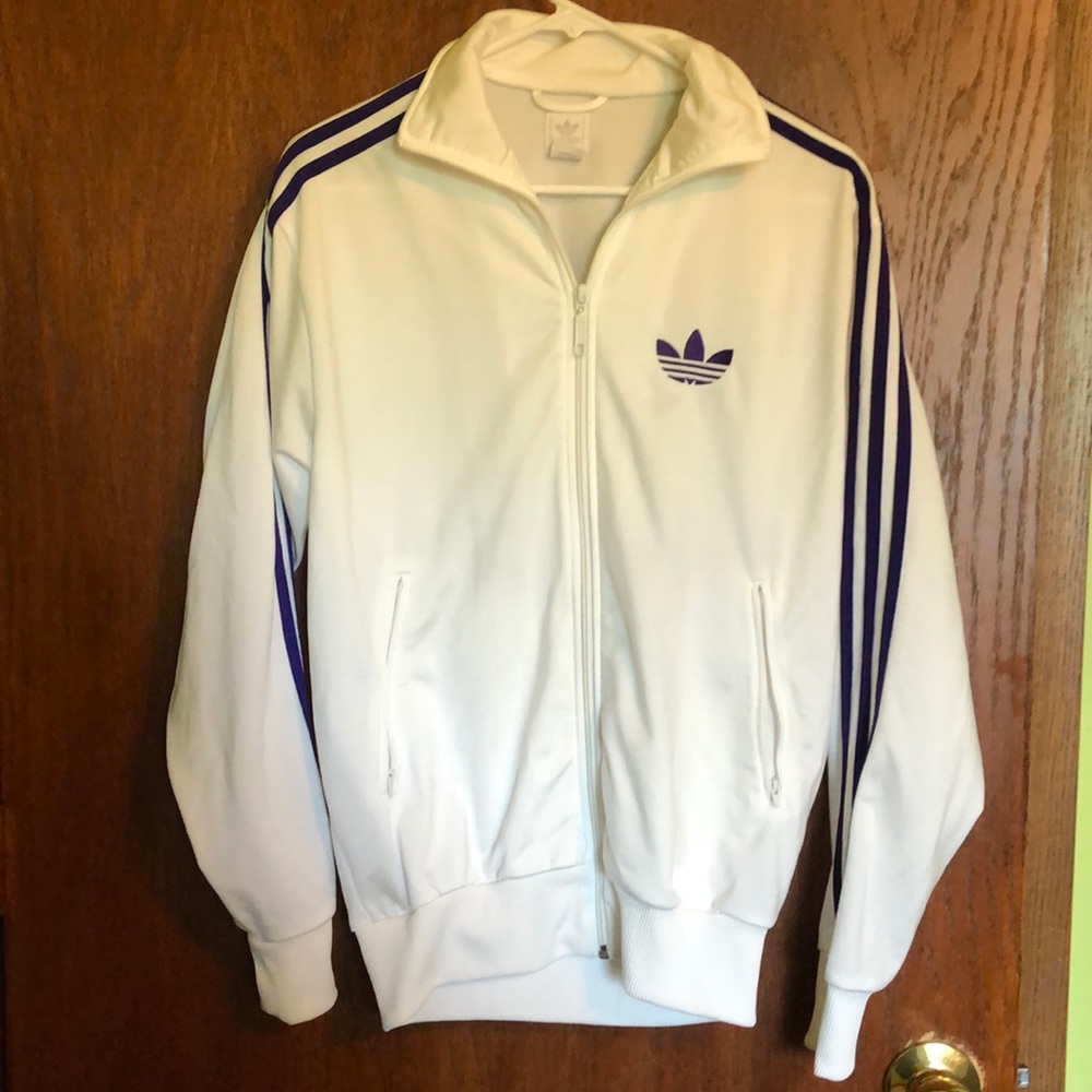 Adidas Track Jacket